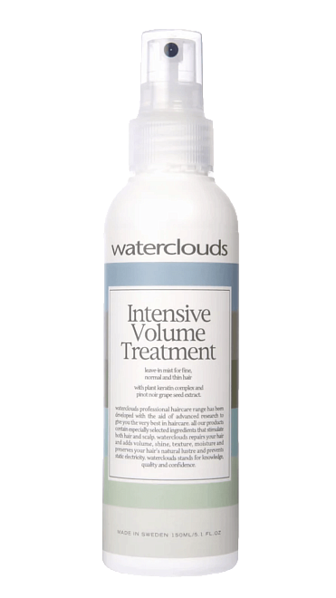 Waterclouds Intesive Volume Treatment