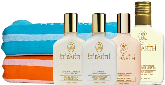 Ligne St Barth Home SPA Set