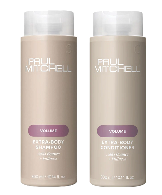 Paul Mitchell Extra-Body Duo 2 x 300 мл