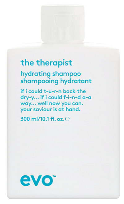 EVO The Therapist Hydrating Shampoo