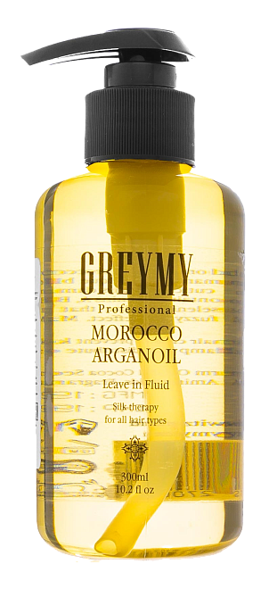 Greymy Morocco Arganoil