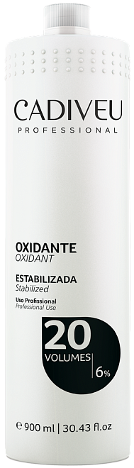 Cadiveu Cremes Oxydants Clear Developer 20 vol (6%)