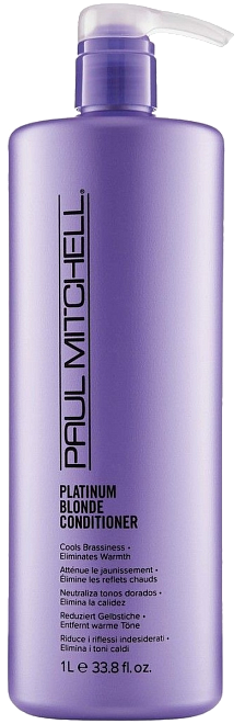 Paul Mitchell Platinum Blonde Conditioner