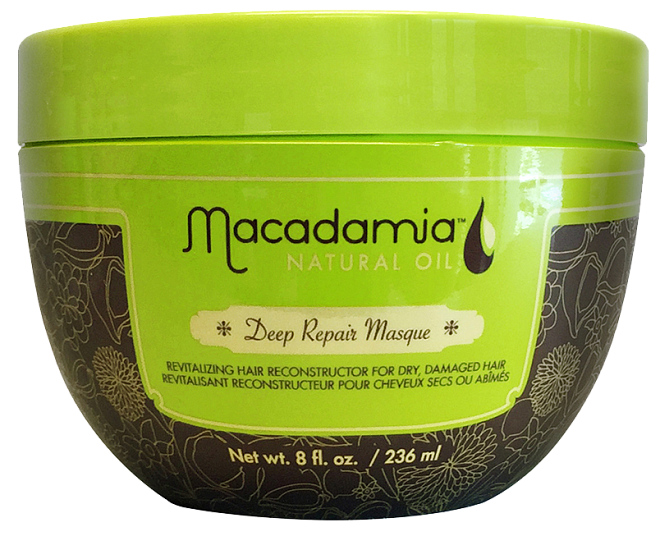 Macadamia Natural Oil Deep Repair Masque