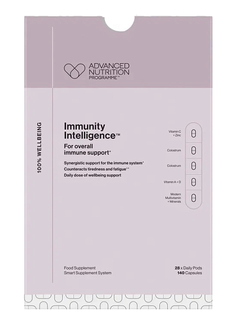 Advanced Nutrition Programme Immunity Intelligence