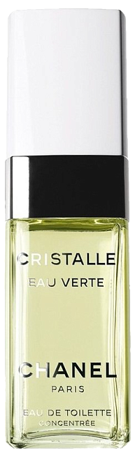 Chanel Cristalle Eau Verte EDT