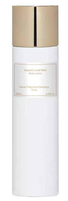 HFC Beautiful & Wild Body Lotion
