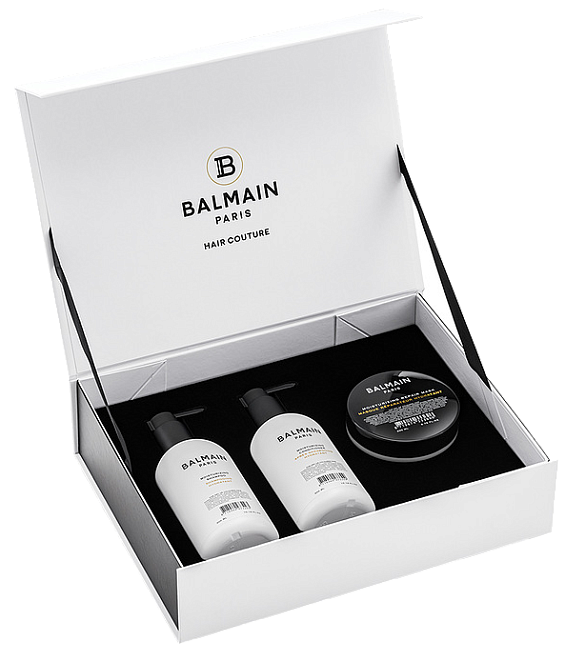 Balmain Moisturizing Care Set