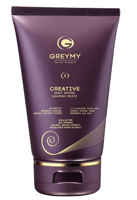 Greymy Creative Matt Define Shaping Paste