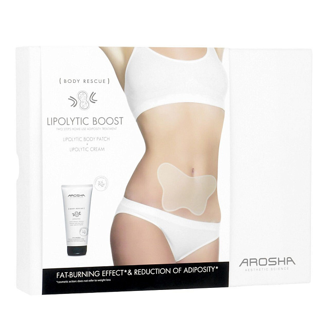Arosha Lipolytic Boost