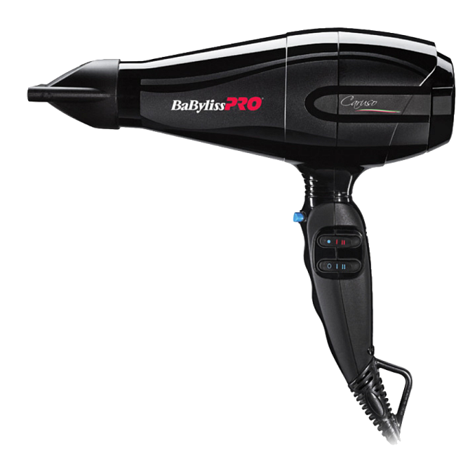 BaByliss PRO Caruso 2400W