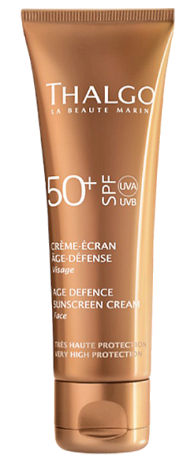 Thalgo Sun Care Age Defence Sunscreen SPF 50