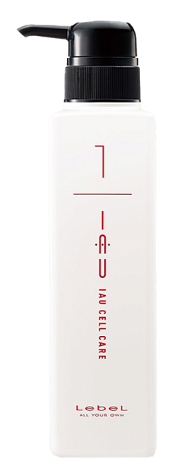 Lebel IAU Salon Care IAU Cell Care 1