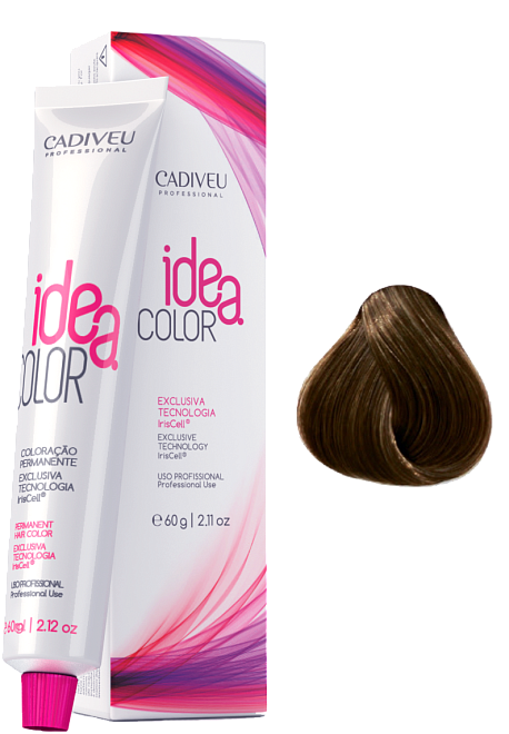 Cadiveu Idea Color Gold 7/3