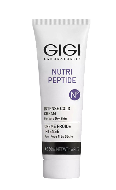 Gigi Nutri-Peptide Intense Cold Cream