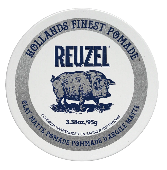 Reuzel Clay Matte Pomade