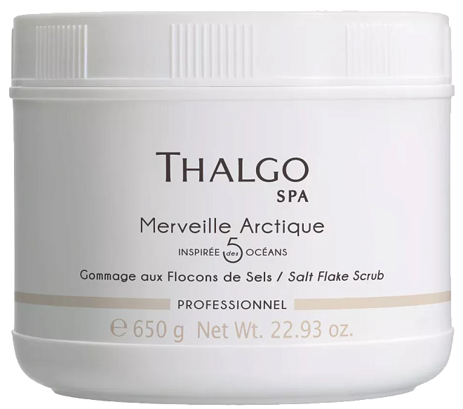 Thalgo Salt Flake Scrub (проф)
