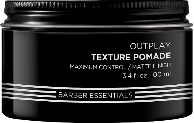 Redken Barbers and Brews Texture Pomade Maximum Control