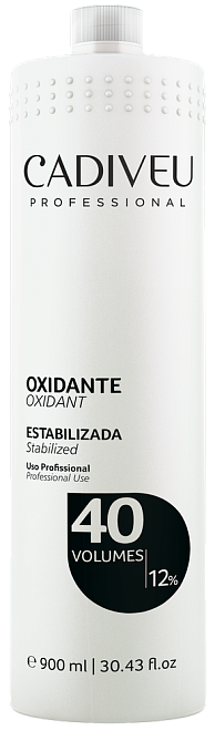 Cadiveu Cremes Oxydants Clear Developer 40 vol (12%)