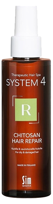 Sim Sensitive System 4 Chitosan Hair Repair R