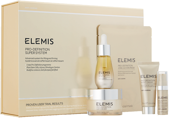 Elemis Pro-Definition Super System Kit 5 шт.