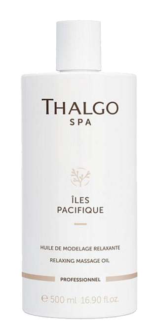 Thalgo Relaxing Massage Oil (проф)