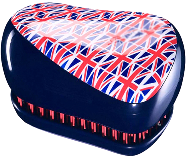 Tangle Teezer Compact Styler Cool Britannia