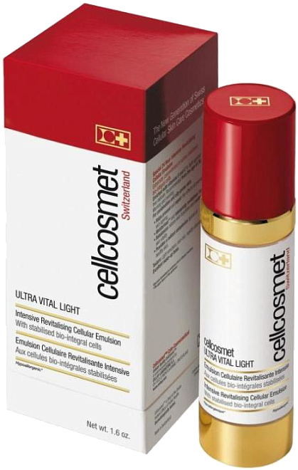 Cellcosmet & Cellmen Ultra Vital Light Gen 2.0
