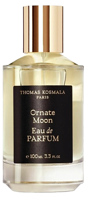 Thomas Kosmala Ornate Moon