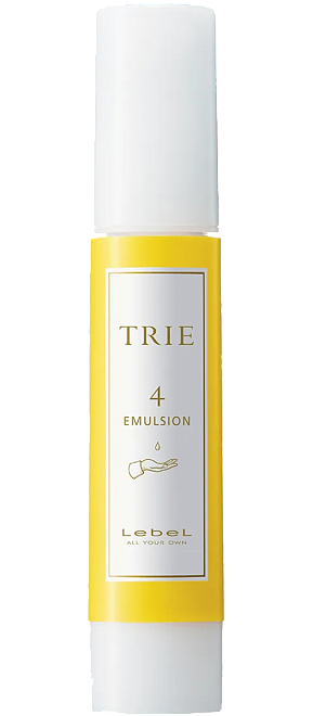 Lebel Trie Emulsion 4