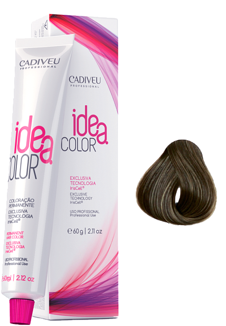 Cadiveu Idea Color Natural 7/0