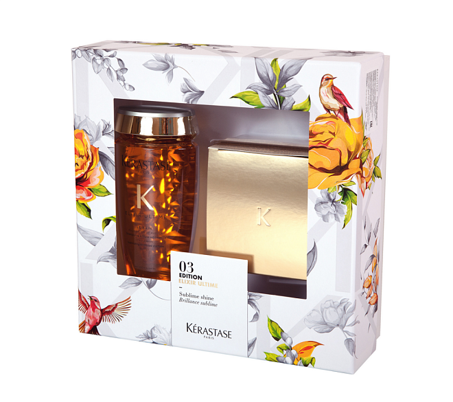 Kerastase 03 Edition Elixir Ultime Set 2020