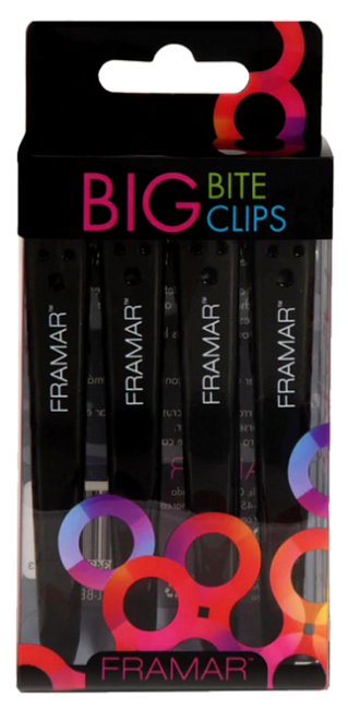 Framar Big Bite Clips