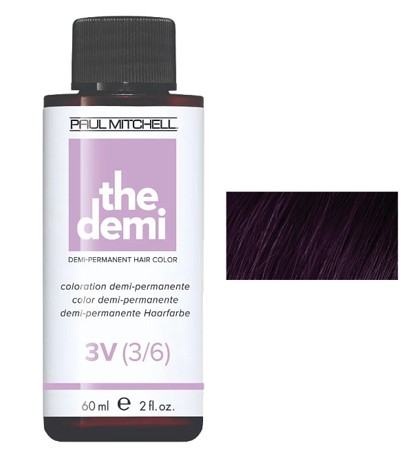 Paul Mitchell The Demi 3V