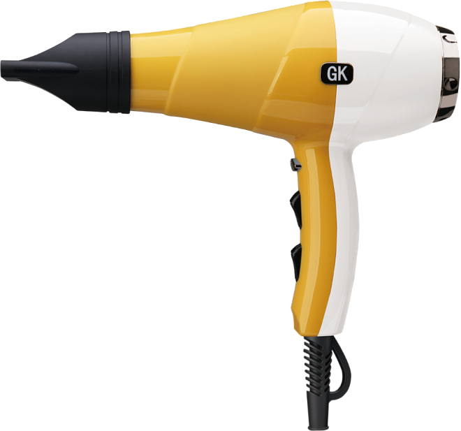 GKhair Ion Pro Blow Dryer