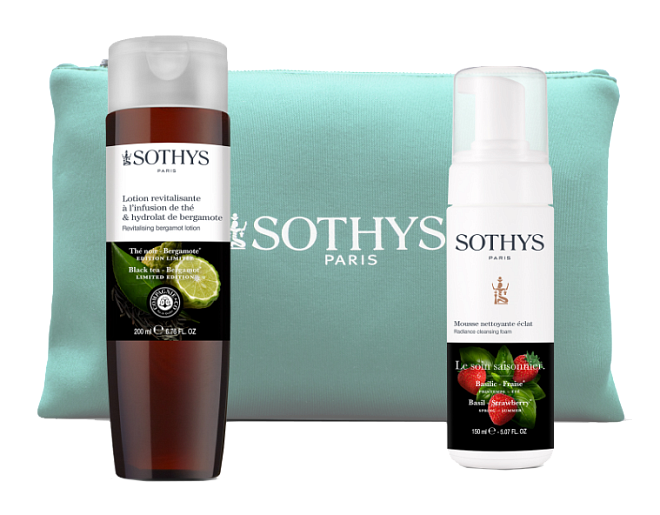 Sothys Seasonal Cleansing Duo Set
