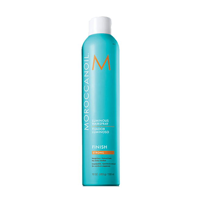 Moroccanoil Luminous HairSpray Finish Strong