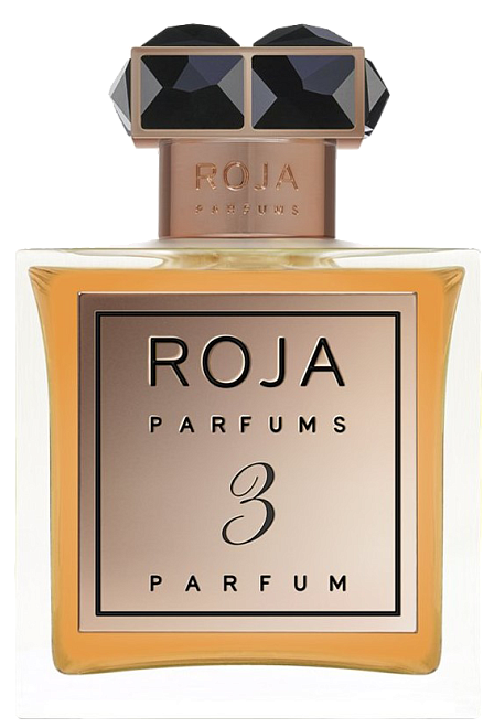 Roja Parfums Parfum De La Nuit 3 (Tester)