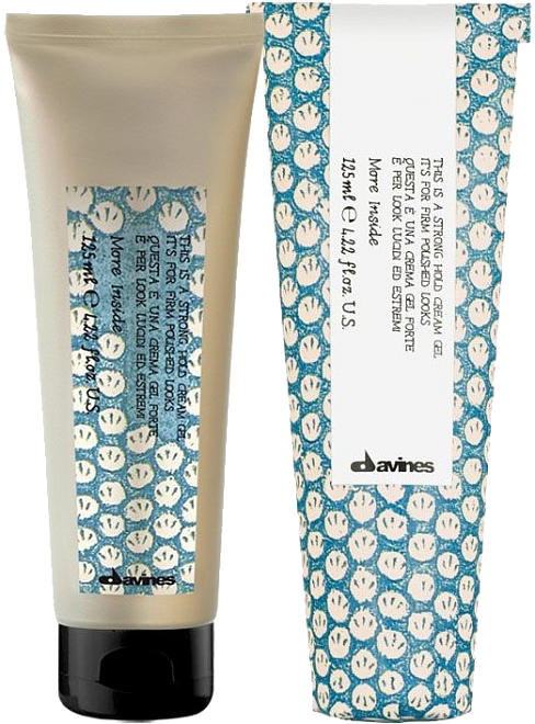 Davines Strong Hold Cream Gel