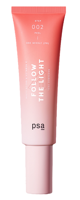 Allies of Skin Follow The Light Multi Acids & Vitamin C Radiance Peel