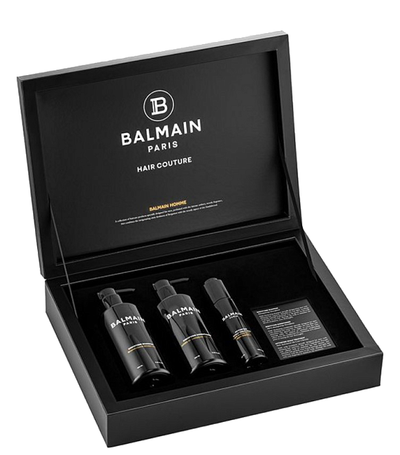 Balmain Hair Bodyfying Homme Giftset