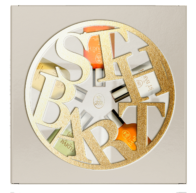 Ligne St Barth L'OR de St Barth Gift Set