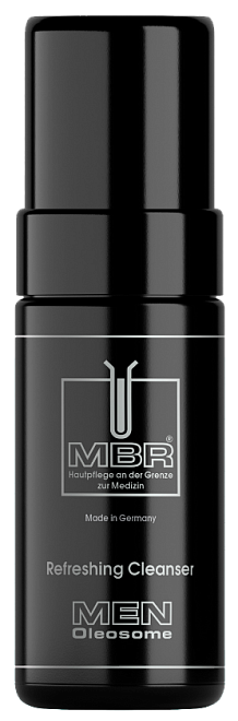 MBR Men Oleosome Refreshing Cleanser