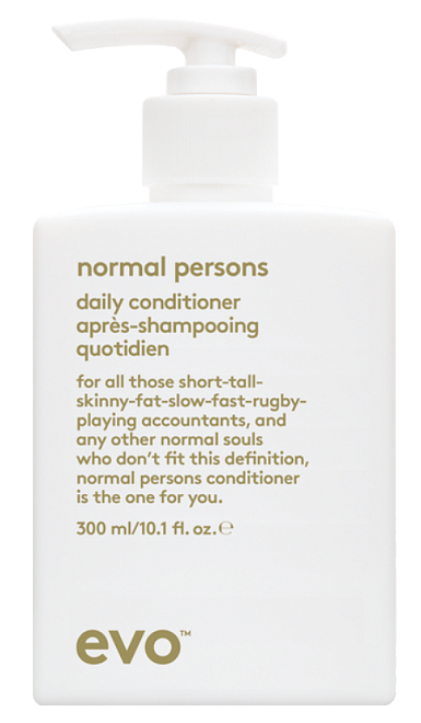 EVO Normal Persons Daily Conditioner