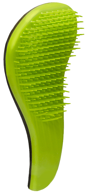Macadamia Natural Oil No Tangle Brush Green