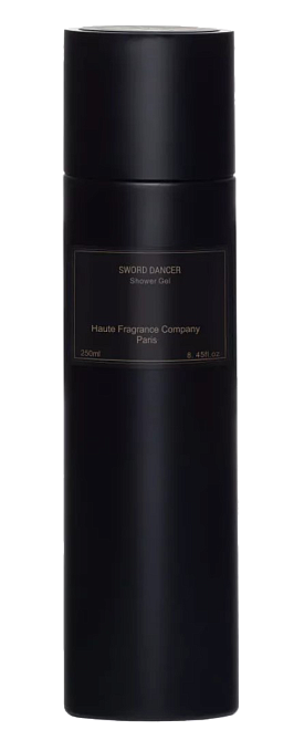 HFC Sword Dancer Shower Gel