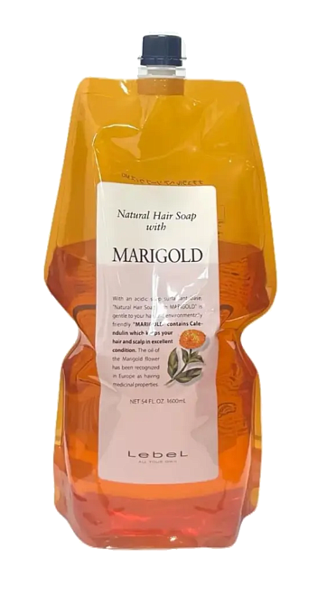Lebel Hair Soap With Marigold (календула)
