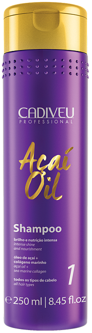 Cadiveu Acai Oil Shampoo