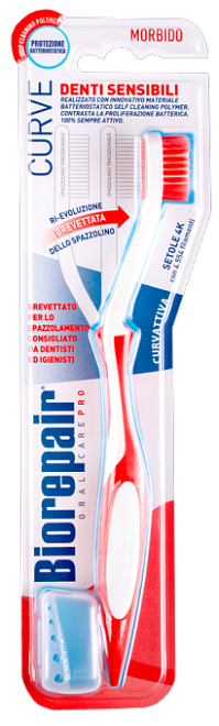 Biorepair CURVE Denti Sensibili