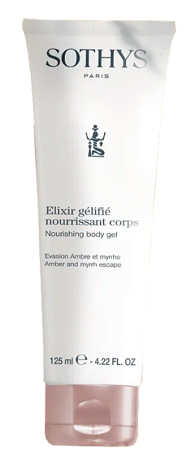 Sothys Nourishing Body Jellified Elixir